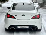 Hyundai Genesis Coupe 2009 года за 8 500 000 тг. в Алматы – фото 5