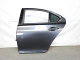 Дверь задняя левая на Лексус ЛС460 LS460 XF40 за 40 000 тг. в Алматы