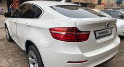 BMW X6 2013 года за 12 200 000 тг. в Алматы – фото 2