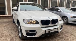 BMW X6 2013 года за 12 200 000 тг. в Алматы