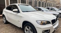 BMW X6 2013 года за 12 200 000 тг. в Алматы – фото 5