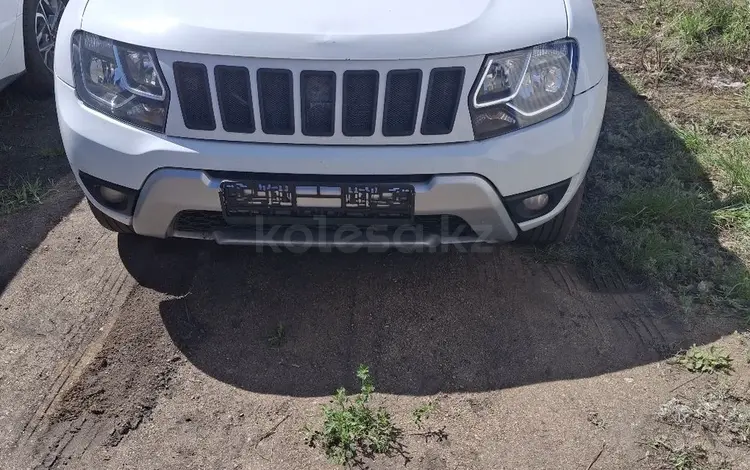 Renault Duster 2017 года за 6 500 000 тг. в Астана