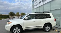 Toyota Land Cruiser 2013 года за 21 500 000 тг. в Астана