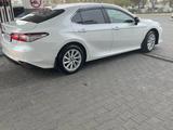 Toyota Camry 2021 годаүшін15 800 000 тг. в Шымкент – фото 3