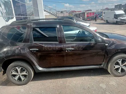 Renault Duster 2015 года за 5 000 000 тг. в Караганда – фото 8