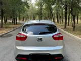 Kia Rio 2014 годаfor4 200 000 тг. в Алматы – фото 3