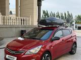 Hyundai Accent 2014 года за 5 000 000 тг. в Алматы