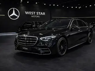 Mercedes-Benz S 580 4MATIC