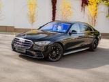 Mercedes-Benz S 580 4MATIC 2023 годаүшін86 000 000 тг. в Шымкент – фото 3