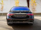 Mercedes-Benz S 580 4MATIC 2023 годаүшін86 000 000 тг. в Шымкент – фото 5