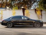 Mercedes-Benz S 580 4MATIC 2023 годаүшін86 000 000 тг. в Шымкент – фото 4