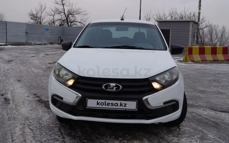 ВАЗ (Lada) Granta 2190 2018 года за 3 500 000 тг. в Алматы