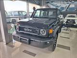 Toyota Land Cruiser Luxe 2025 года за 46 500 000 тг. в Алматы – фото 2