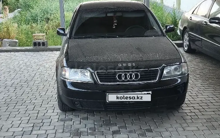 Audi A6 1998 года за 2 600 000 тг. в Шымкент