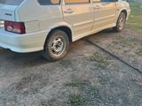 ВАЗ (Lada) 2114 2012 года за 1 000 000 тг. в Актобе – фото 5