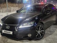 Lexus GS 350 2012 года за 12 500 000 тг. в Актобе