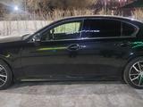 Lexus GS 350 2012 года за 12 500 000 тг. в Актобе – фото 3