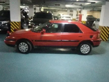 Mazda 323 1992 года за 1 400 000 тг. в Алматы – фото 15