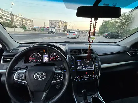 Toyota Camry 2015 года за 6 700 000 тг. в Актау – фото 3