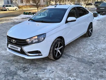 ВАЗ (Lada) Vesta 2018 года за 5 800 000 тг. в Павлодар