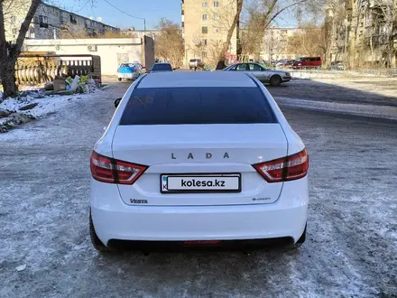 ВАЗ (Lada) Vesta 2018 года за 5 800 000 тг. в Павлодар – фото 4