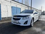 Chevrolet Cruze 2012 года за 3 990 000 тг. в Атбасар – фото 2