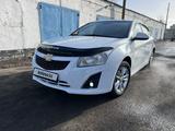 Chevrolet Cruze 2012 года за 4 200 000 тг. в Атбасар – фото 5