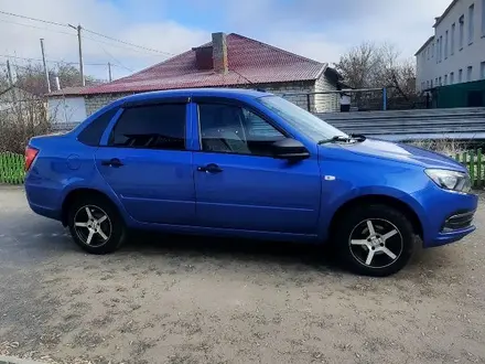 ВАЗ (Lada) Granta 2190 2023 года за 4 900 000 тг. в Аршалы – фото 3