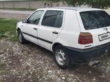 Volkswagen Golf 1992 года за 500 000 тг. в Тараз – фото 2