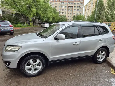 Hyundai Santa Fe 2009 года за 5 700 000 тг. в Астана – фото 5