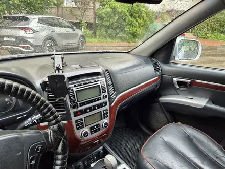 Hyundai Santa Fe 2009 года за 5 700 000 тг. в Астана – фото 8