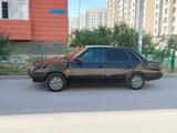 ВАЗ (Lada) 21099 2008 годаүшін1 550 000 тг. в Шымкент – фото 2