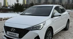 Hyundai Accent 2021 годаfor8 700 000 тг. в Астана