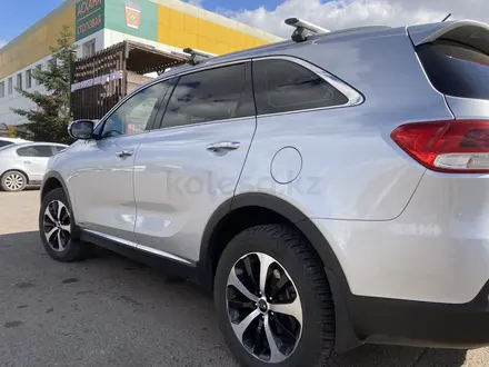 Kia Sorento 2015 года за 11 000 000 тг. в Астана – фото 5