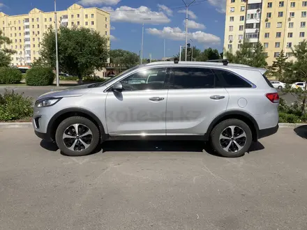 Kia Sorento 2015 года за 11 000 000 тг. в Астана – фото 6