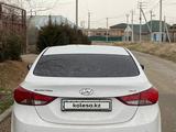Hyundai Elantra 2014 года за 6 600 000 тг. в Шымкент – фото 4