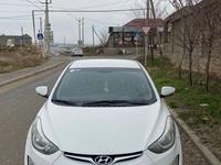 Hyundai Elantra 2014 годаүшін6 600 000 тг. в Шымкент