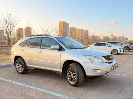 Lexus RX 350 2007 года за 7 900 000 тг. в Астана – фото 10