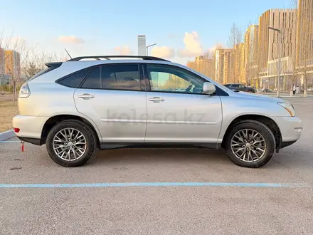 Lexus RX 350 2007 года за 7 900 000 тг. в Астана – фото 11