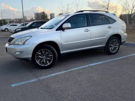 Lexus RX 350 2007 года за 7 900 000 тг. в Астана – фото 14