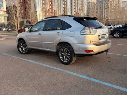 Lexus RX 350 2007 года за 7 900 000 тг. в Астана – фото 16