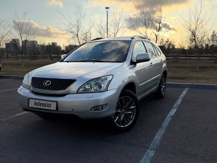 Lexus RX 350 2007 года за 7 900 000 тг. в Астана – фото 17