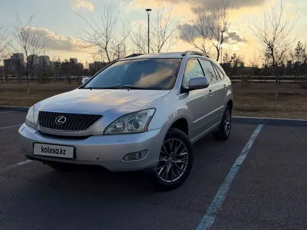 Lexus RX 350 2007 года за 7 900 000 тг. в Астана – фото 18