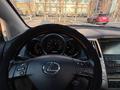 Lexus RX 350 2007 годаүшін7 900 000 тг. в Астана – фото 4