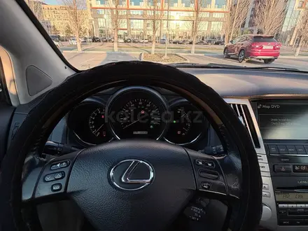 Lexus RX 350 2007 года за 7 900 000 тг. в Астана – фото 4