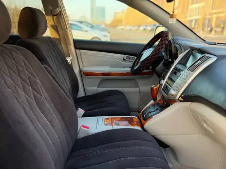 Lexus RX 350 2007 года за 7 900 000 тг. в Астана – фото 5