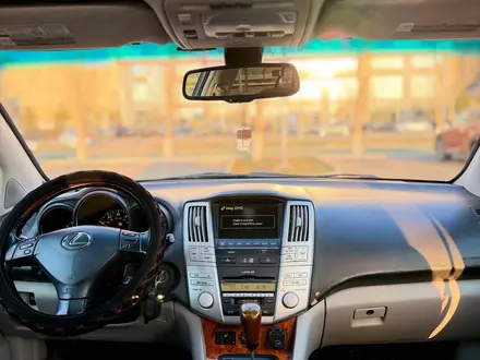 Lexus RX 350 2007 года за 7 900 000 тг. в Астана – фото 7