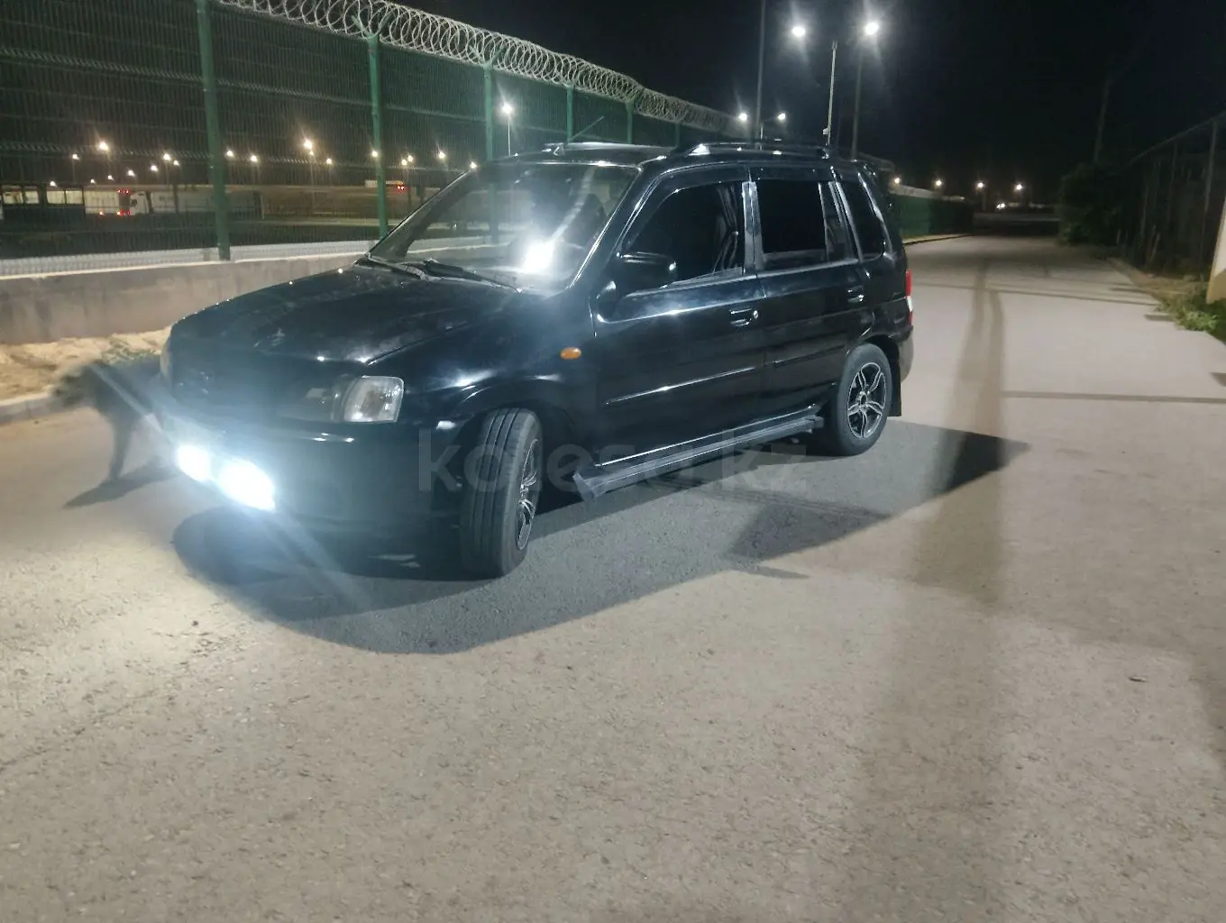 Mazda Demio, 2002
