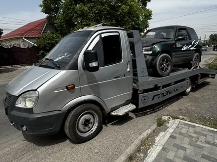 ГАЗ  ГАЗель (3302) 2003 года за 10 000 000 тг. в Алматы – фото 2