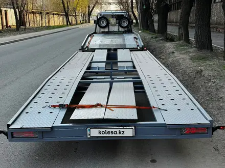 ГАЗ  ГАЗель (3302) 2003 года за 10 000 000 тг. в Алматы – фото 4